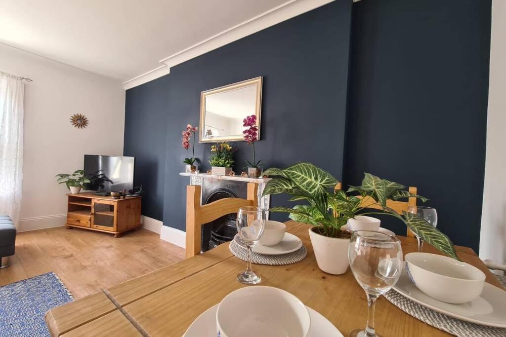 Central St Leonards On Sea Apartment Hastings Esterno foto