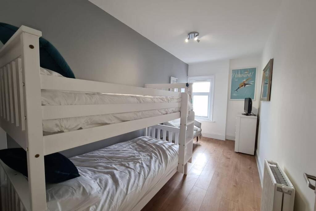 Central St Leonards On Sea Apartment Hastings Esterno foto